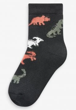 Next Kinder 5 PACK - Socken - Grey -Next Verkäufe 2022 dd24b472272d410f8c2cecdd705382e0