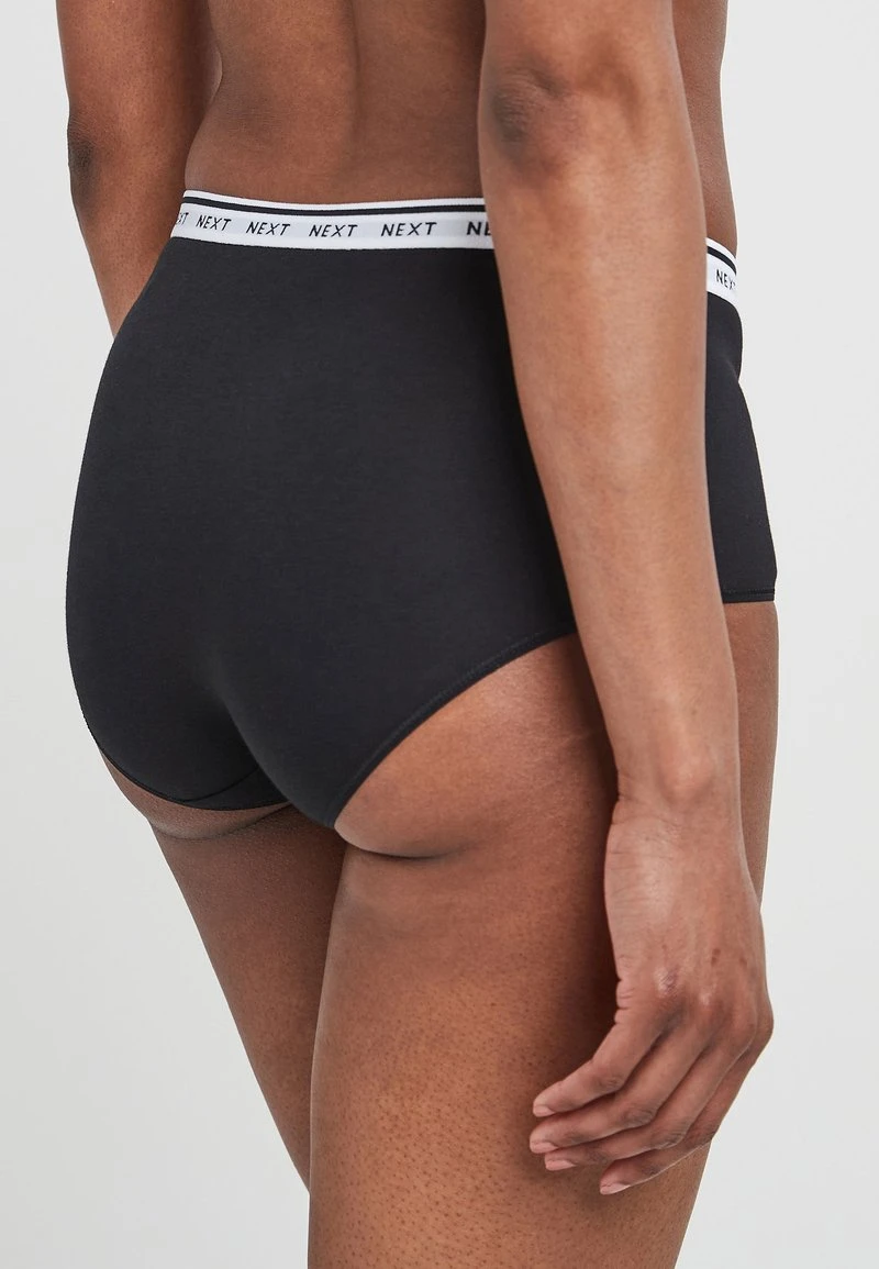 Next Damen 4 PACK - String - Black 2 Next Damen 4 PACK - String - Black – Bild 2