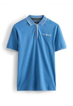 Next Herren PATTERN - Poloshirt - Blue -Next Verkäufe 2022 dd3d2b2008844aa1885340312f37b790