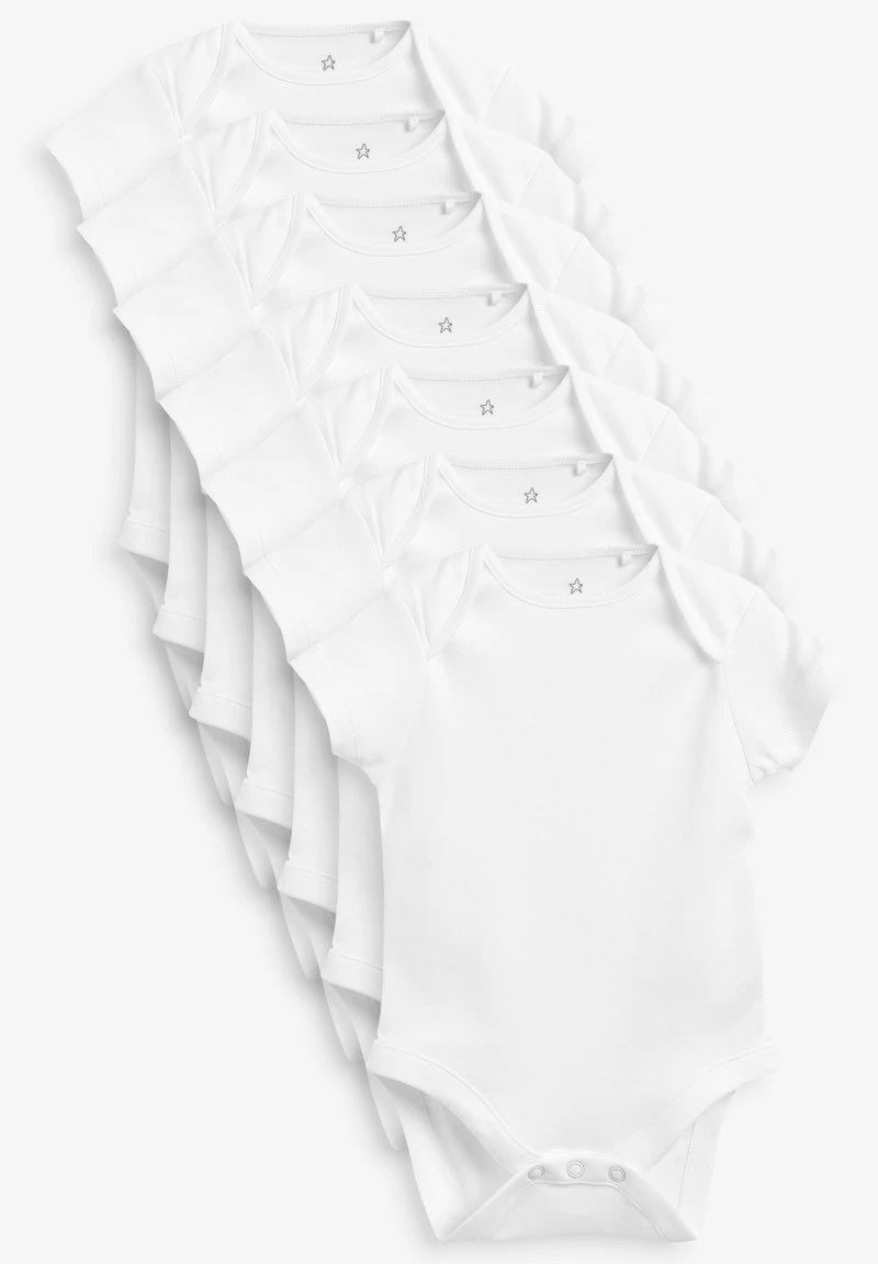 Next Unisex Body - White 1 Next Unisex Body - White