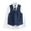 Next Anzugweste - Navy Blue | Kinder