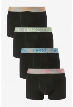 Next Herren FOUR PACK - Panties - Black (588596) -Next Verkäufe 2022 dd5cda30b1a64782a650b7488f1194eb