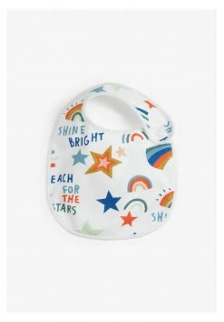 Next Kinder 3 PACK - Lätzchen - Multicoloured -Next Verkäufe 2022 dd6cc7ef89654e7ea4178fc8c8748c28