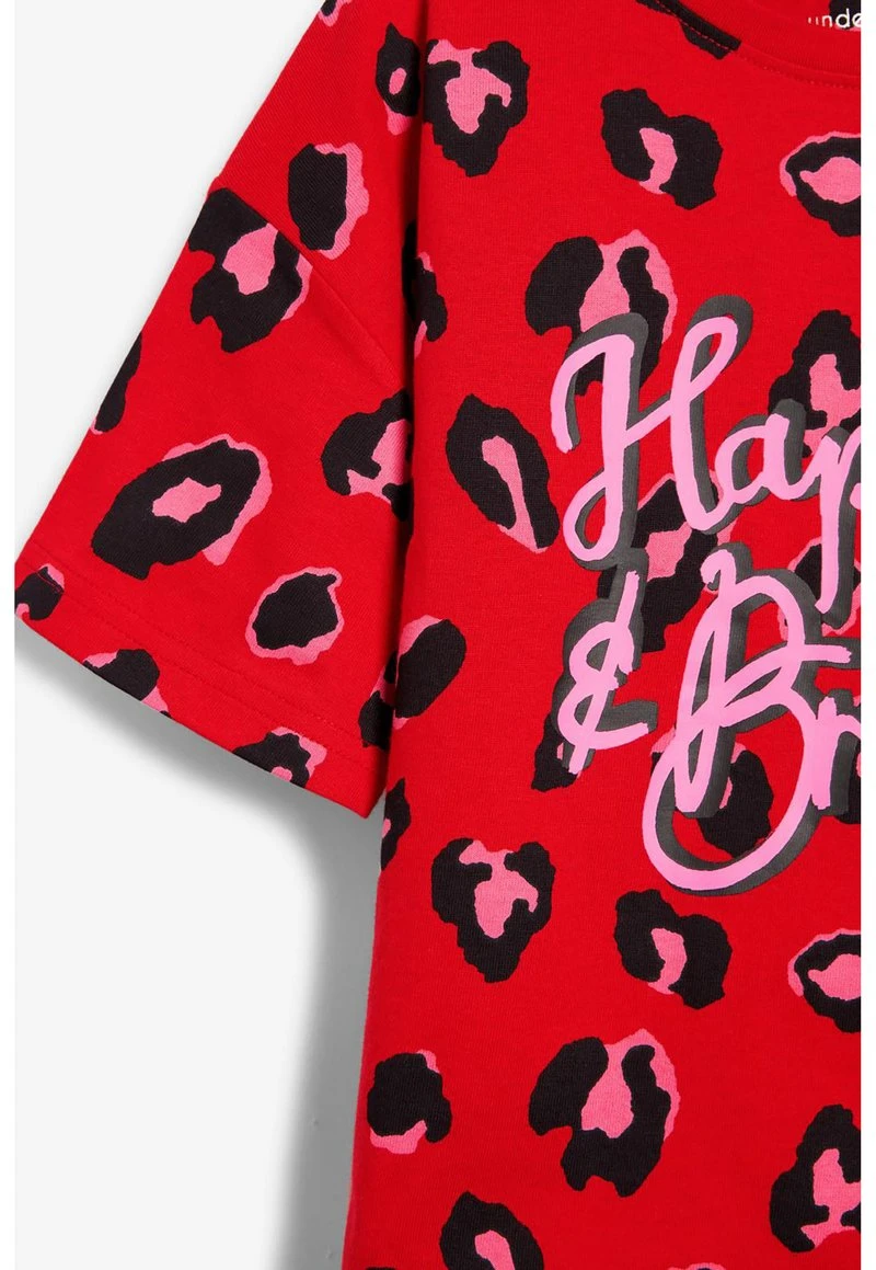 Next Kinder Nachtwäsche Set - Pink 5 Next Kinder Nachtwäsche Set - Pink – Bild 5