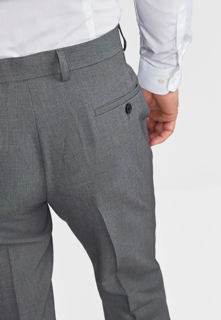 Next Stoffhose - Grey | Herren 3 Next Stoffhose - Grey | Herren – Bild 3