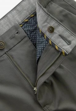 Next Herren SLIM FIT - Shorts - Charcoal Pleated -Next Verkäufe 2022 de1b93052e8548f6962f725a1cbc22b6