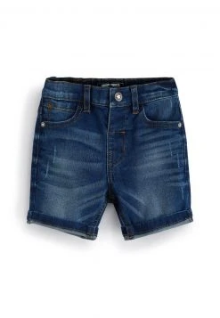 Next Kinder Jeans Shorts - Mid Blue