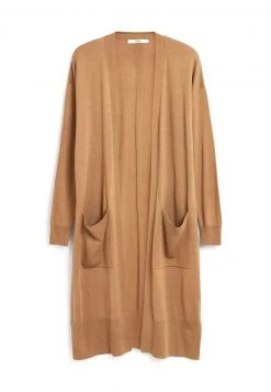 Next Damen LONGLINE - Strickjacke - Camel 9 Next Damen LONGLINE - Strickjacke - Camel -Next Verkäufe 2022 de2c91883ab3452eb0c11d7446b8242e