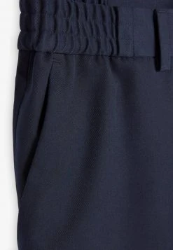 Next Herren WITH ELASTICATED WAIST - Stoffhose - Dark Blue -Next Verkäufe 2022 de5e49464170430189c6dddcb7a80cdd