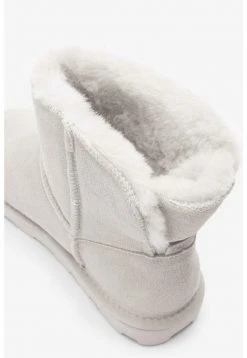 Next Damen SHEARLING FUR - Stiefelette - Grey -Next Verkäufe 2022 de60e3935a494990bb8d2b30894dd90a