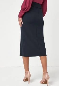 Next Damen UTILITY - Bleistiftrock - Navy Blue -Next Verkäufe 2022 de697a594eca4d99a1ca06e40bdf338e