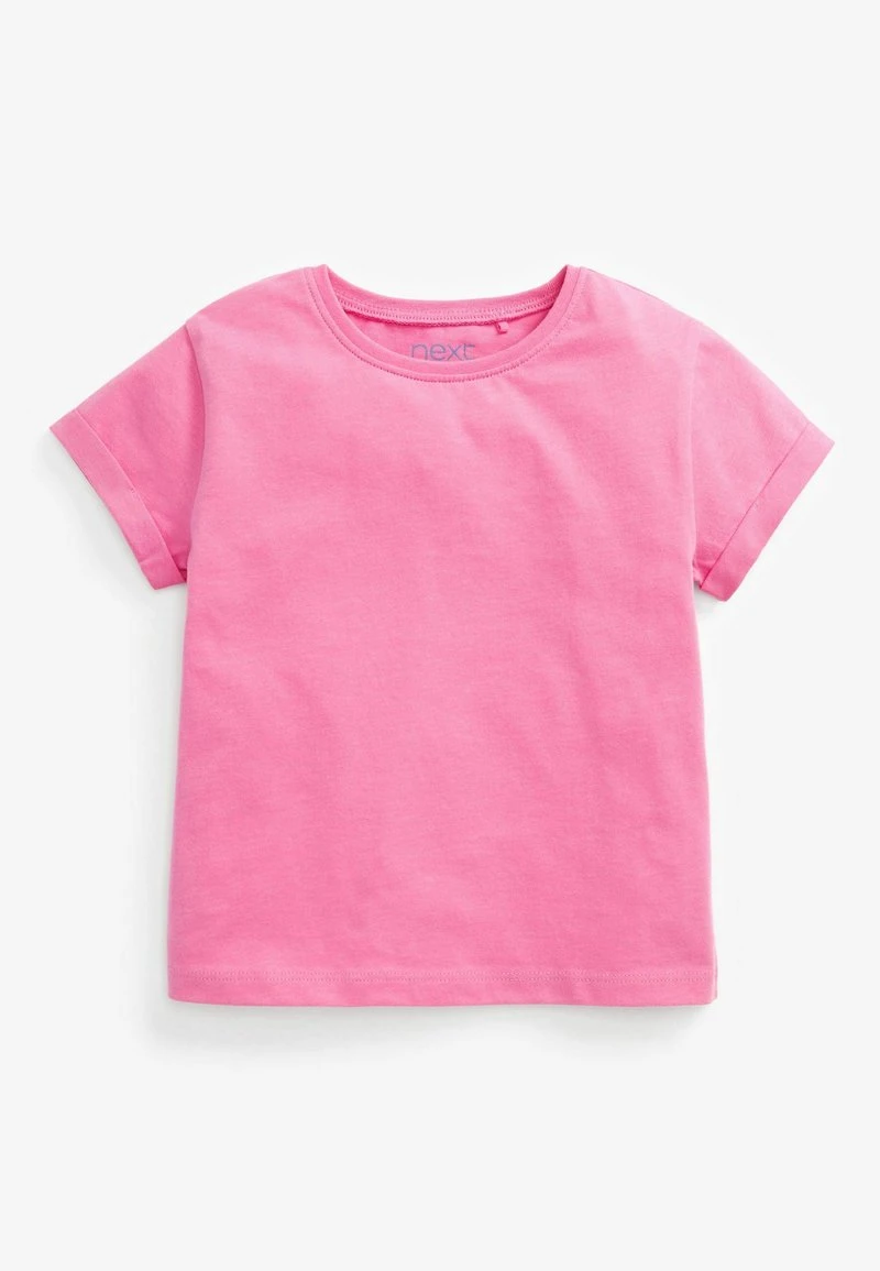 Next 5 PACK - T-Shirt Print - Pink | Kinder 7 Next 5 PACK - T-Shirt Print - Pink | Kinder – Bild 7