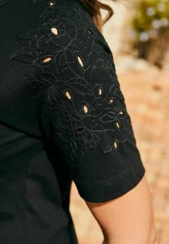 Next Damen BRODERIE - Maxikleid - Black 6 Next Damen BRODERIE - Maxikleid - Black -Next Verkäufe 2022 de760754e860445abb2e6a4d92847baa