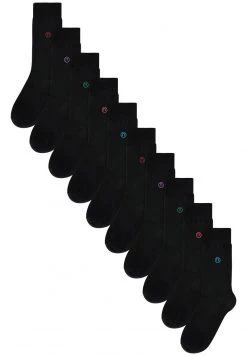 Next Herren 10 PACK - Socken - Black