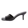 Next Damen SIGNATURE - Pantolette Flach - Black