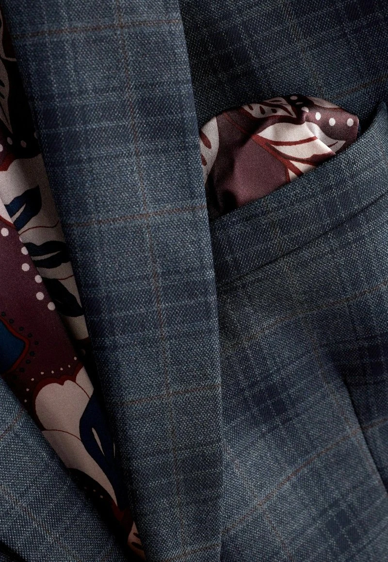 Next Herren CHECK - Sakko - Blue 2 Next Herren CHECK - Sakko - Blue – Bild 2