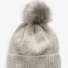 Next Damen Mütze - Grey