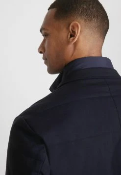 Next Herren WASSERABWEISENDER GESTEPPTER - Anzugsakko - Navy -Next Verkäufe 2022 deaf5bf341034eab8efdad0b6c3f5070