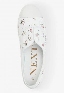 Next Damen Sneaker Low - Floral -Next Verkäufe 2022 debb92019bee4c62b0d6bedbc5db5857