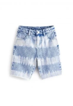Next Kinder LONG LENGTH - Jeans Shorts - Blue Denim/light-blue Denim -Next Verkäufe 2022 debce8c3d8eb43e9abf24dd6fd49ba31