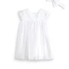 Next Kinder Cocktailkleid/festliches Kleid - Ecru White