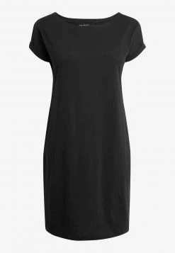 Next Damen RELAXED CAPPED SLEEVE - Strandaccessoire - Black -Next Verkäufe 2022 dec07609dcaf412c81cc4e28f21cd04f