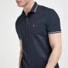 Next Herren Hemd - Dark Blue