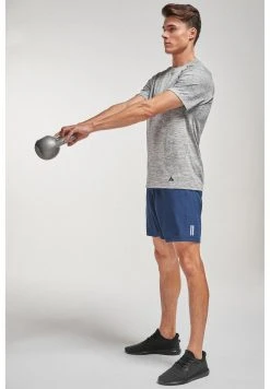 Next Herren ACTIVE SPORTS - T-Shirt Print - Grey -Next Verkäufe 2022 deedc588c402451caca4d645a908597c