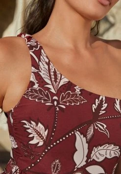 Next Damen ONE SHOULDER - Badeanzug - Berry Red Floral 7 Next Damen ONE SHOULDER - Badeanzug - Berry Red Floral -Next Verkäufe 2022 deef17af2fd443a9a1240a363d9ab667