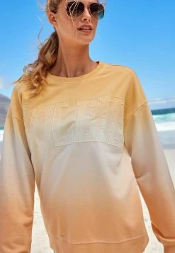 Next GRAPHIC - Sweatshirt - Yellow Ombre Dyed Slogan | Damen 6 Next GRAPHIC - Sweatshirt - Yellow Ombre Dyed Slogan | Damen -Next Verkäufe 2022 df1e3a34d7174332819c77dfd9319443