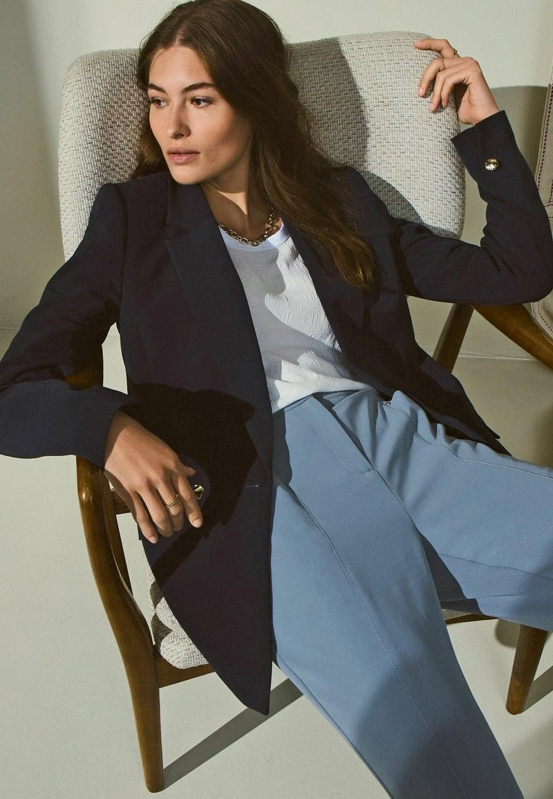 Next Damen Blazer - Dark Blue 4 Next Damen Blazer - Dark Blue – Bild 4