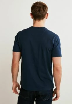 Next Herren BLOCKED - T-Shirt Print - Blue Pink Chest Stripe -Next Verkäufe 2022 df2e4920beea48a8b8b3f97bef5abf0d