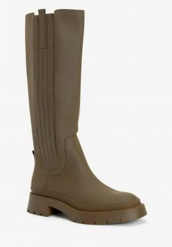 Next Damen CHUNKY - Stiefel - Khaki -Next Verkäufe 2022 df4d063e757240c79a557eae5001dd92