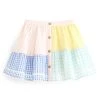 Next Kinder GINGHAM PATCHED - Faltenrock - Multi