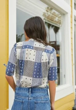 Next Hemdbluse - Blue | Damen