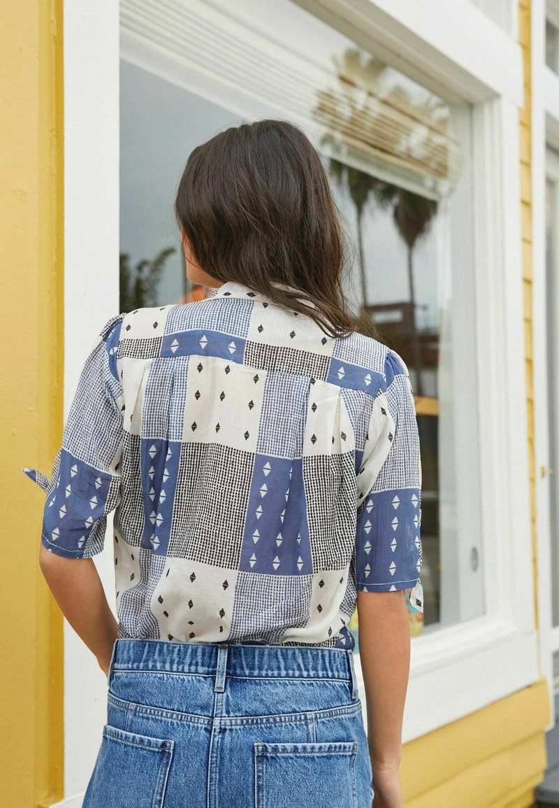 Next Hemdbluse - Blue | Damen 1 Next Hemdbluse - Blue | Damen