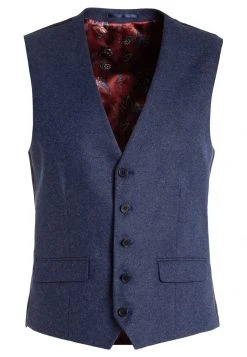 Next Herren Anzugweste - Blue -Next Verkäufe 2022 df5a58431d8c47a889dda3c478e49f3f