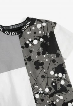 Next SHORT SLEEVE - T-Shirt Print - Black | Kinder -Next Verkäufe 2022 df5fa8d2a3ac4195ab4851d93791abb9