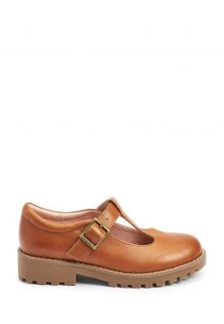 Next Kinder Slipper - Tan Brown