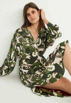 Next Damen Satin - Blusenkleid - Green 7 Next Damen Satin - Blusenkleid - Green -Next Verkäufe 2022 df7a92f48f8b4cca80c242b77e2e3c44