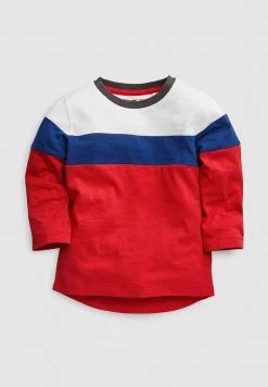 Next Unisex COLOURBLOCK LONG SLEEVE T-SHIRTS 5 PACK - Langarmshirt - Green -Next Verkäufe 2022 df820145444540e796b8086634f3a0b2