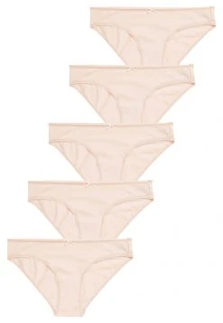 Next Damen FIVE PACK - Slip - Beige -Next Verkäufe 2022 df8537c377234797bb3cdd0bcfee4608