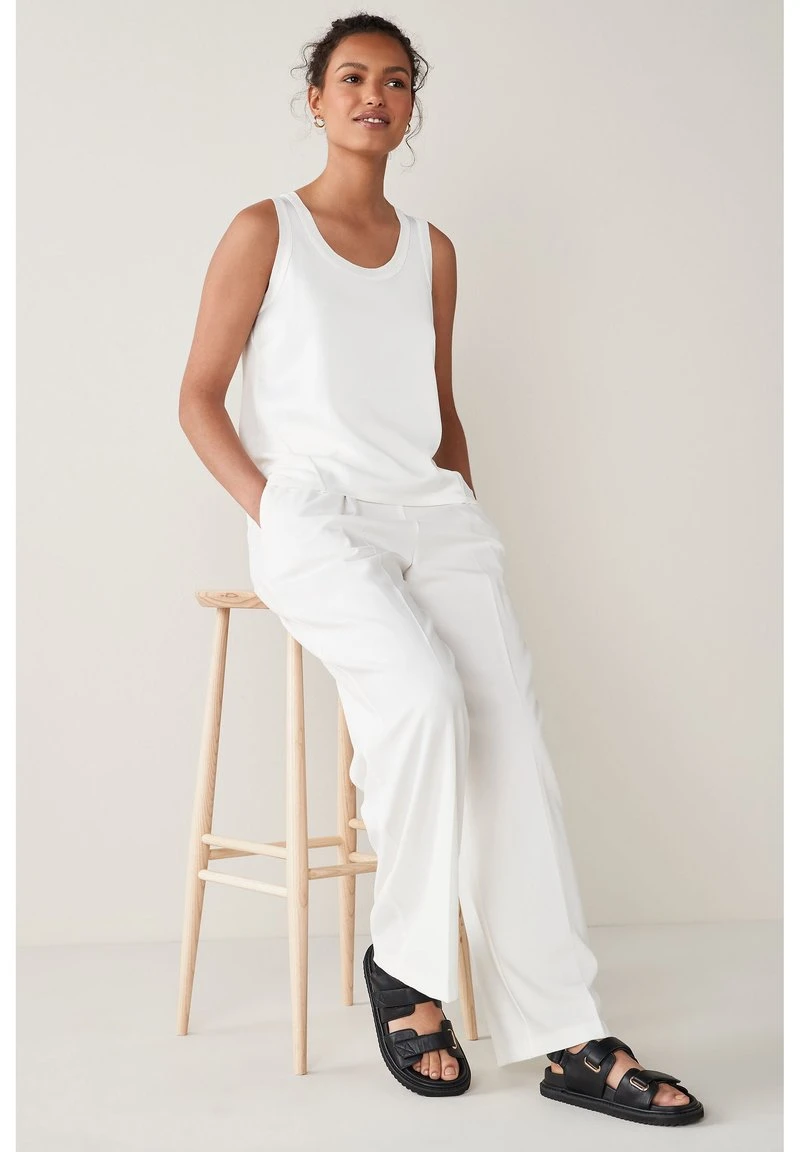 Next Damen RACER - Top - White 3 Next Damen RACER - Top - White – Bild 3