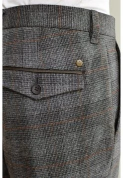 Next HERITAGE - Stoffhose - Grey | Herren 10 Next HERITAGE - Stoffhose - Grey | Herren -Next Verkäufe 2022 dfc1fe3d58ce42e8ba8f86a784ffff37