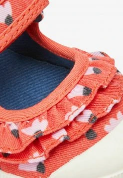 Next Kinder MARY JANE - Riemchenballerina - Coral Red Ruffle -Next Verkäufe 2022 dfcbd14f317640ceb06b76cdf874edab