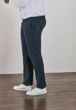 Next BIG TALL - Chino - Blue | Herren -Next Verkäufe 2022 dfd808ed238d489eaa40f1a4f1a872d6