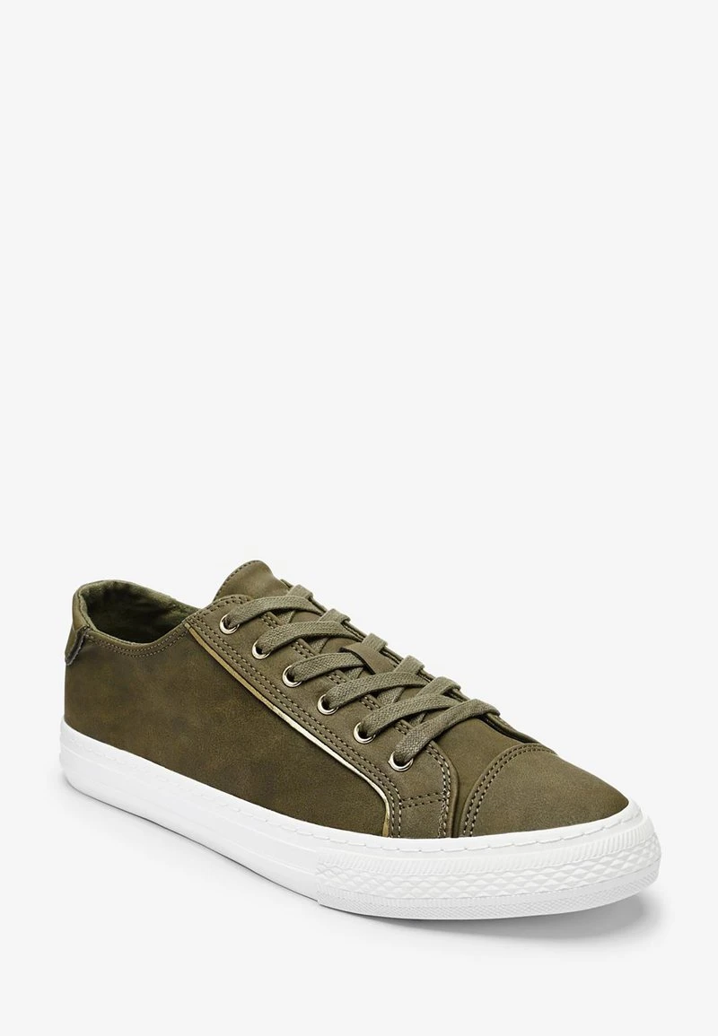 Next Damen BASEBALL - Sneaker Low - Khaki 4 Next Damen BASEBALL - Sneaker Low - Khaki – Bild 4