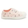 Next LACELESS MACHINE WASHABLE - Sneaker Low - Pink Cherry Print | Kinder