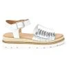 Next Damen FOREVER COMFORT TWIST - Trekkingsandale - White Silver