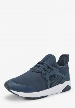 Next Unisex ELASTIC OLDER - Sneaker Low - Blue -Next Verkäufe 2022 e0050cf2e383431aad98a3063e539461